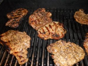 grilled pork chops 2