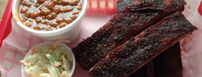 Eli's BBQ is one of America's Top BBQ Joints.