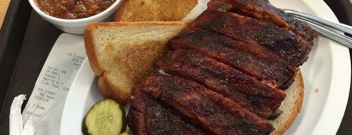 Joe's Kansas City Bar-B-Que is one of America's Top BBQ Joints.