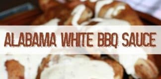 Alabama White BBQ Sauce