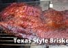 The Perfect Texas Style Smoked Brisket