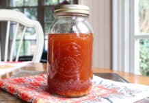 Homemade Vinegar BBQ Sauce Recipe