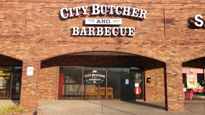 18. City Butcher and Barbecue, Springfield